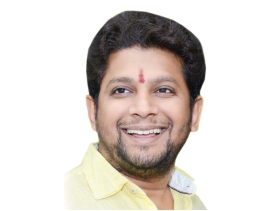 Dr. Sujay Radhakrishna Vikhe